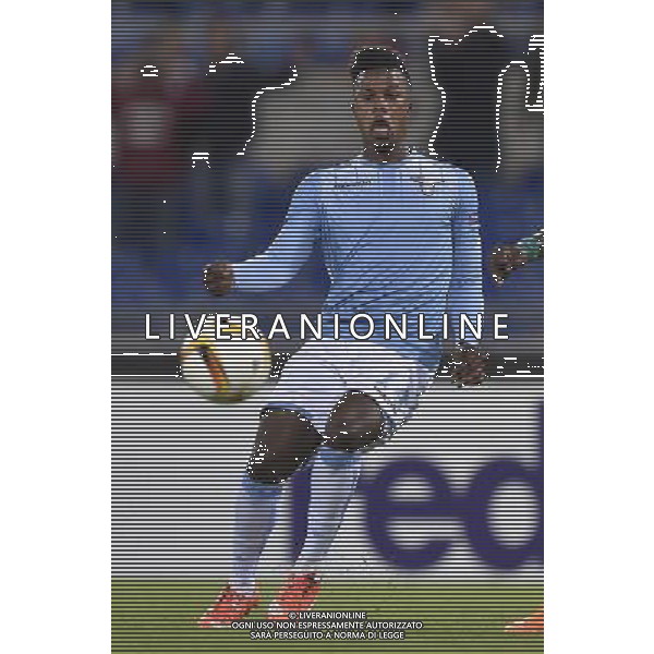 Roma - 01/10/2015 - Stadio Olimpico - UEFA Europa League 2015-2016 - Gruppo G - Lazio vs Saint Etienne - nella foto: Balde Diao Keita / Ph. Fabrizio Corradetti - Ag. Aldo Liverani sas