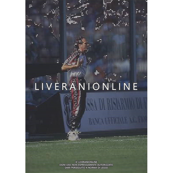 RETROSPETTIVA FRANCESCO GUIDOLIN ALLENATORE VICENZA CALCIO NELLA FOTO FRANCESCO GUIDOLIN ALLENATORE VICENZA CALCIO AG ALDO LIVERANI SAS 