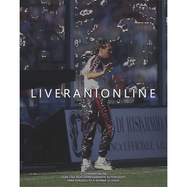 RETROSPETTIVA FRANCESCO GUIDOLIN ALLENATORE VICENZA CALCIO NELLA FOTO FRANCESCO GUIDOLIN ALLENATORE VICENZA CALCIO AG ALDO LIVERANI SAS 