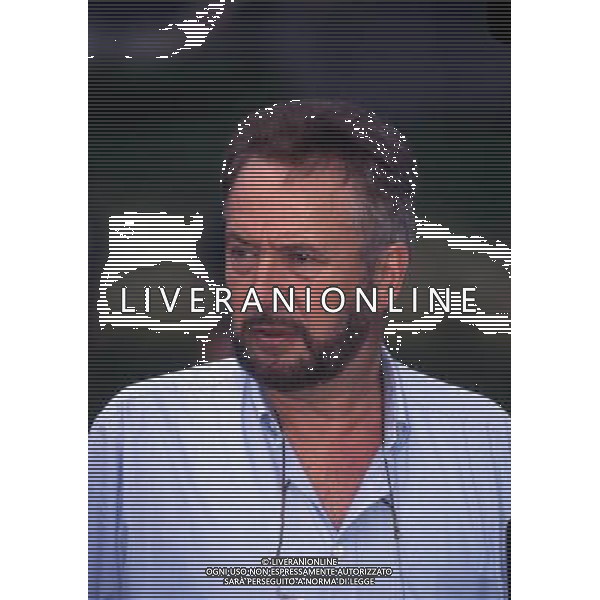 RETROSPETTIVA GIANPAOLO POZZO PRESIDENTE UDINESE CALCIO NELLA FOTO GIANPAOLO POZZO PRESIDENTE UDINESE CALCIO AG ALDO LIVERANI SAS