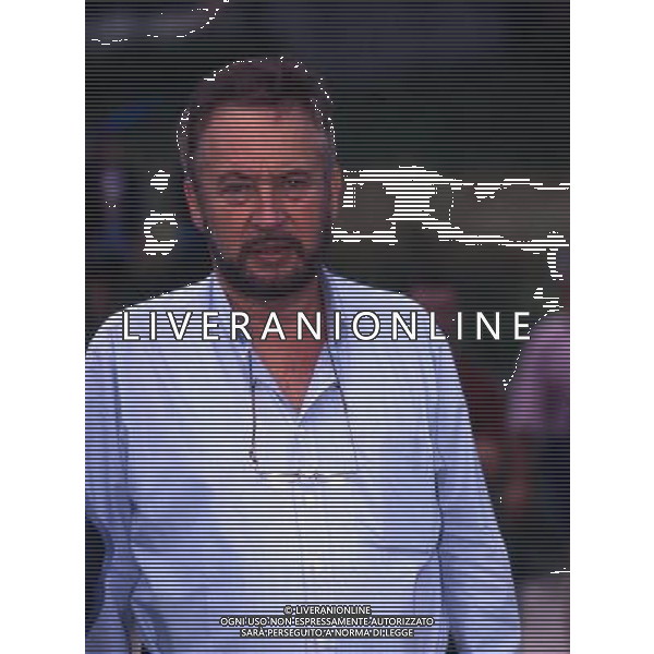 RETROSPETTIVA GIANPAOLO POZZO PRESIDENTE UDINESE CALCIO NELLA FOTO GIANPAOLO POZZO PRESIDENTE UDINESE CALCIO AG ALDO LIVERANI SAS