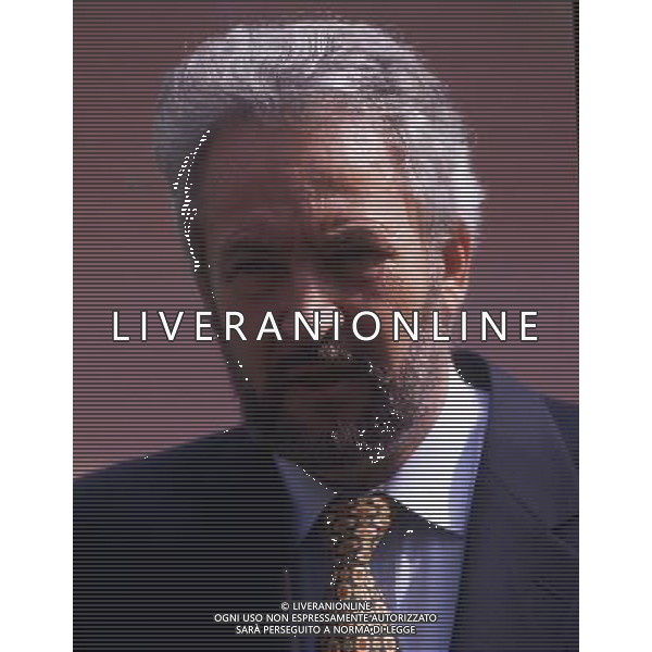 RETROSPETTIVA GIANPAOLO POZZO PRESIDENTE UDINESE CALCIO NELLA FOTO GIANPAOLO POZZO PRESIDENTE UDINESE CALCIO AG ALDO LIVERANI SAS