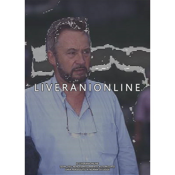 RETROSPETTIVA GIANPAOLO POZZO PRESIDENTE UDINESE CALCIO NELLA FOTO GIANPAOLO POZZO PRESIDENTE UDINESE CALCIO AG ALDO LIVERANI SAS