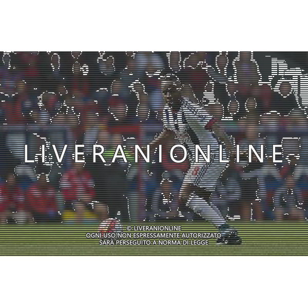 West Bromwich Albion\'s Saido Berahino in action during todays match Photographer Craig Mercer/CameraSport Football - Barclays Premiership - Crystal Palace v West Bromwich Albion - Saturday 3rd October 2015 - Selhurst Park - London © CameraSport - 43 Linden Ave. Countesthorpe. Leicester. England. LE8 5PG - Tel: +44 (0) 116 277 4147 - admin@camerasport.com - www.camerasport.com AG ALDO LIVERANI SAS ONLY ITALY