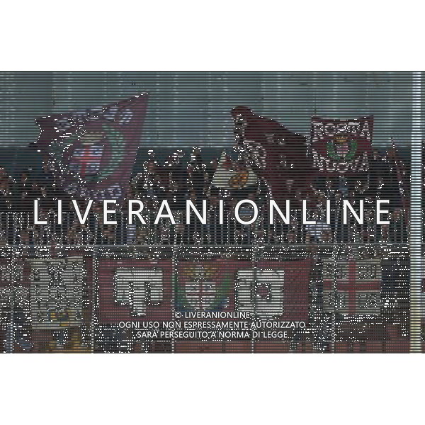 Campionato di Calcio Lega Pro 2015/2016 Mantova - 03.10.2015 Mantova-Reggiana Nella Foto:Tifosi Reggiana /Ph.Vitez-Ag. Aldo Liverani