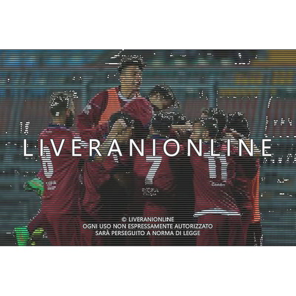Campionato di Calcio Lega Pro 2015/2016 Mantova - 03.10.2015 Mantova-Reggiana Nella Foto:Esultanza Arma /Ph.Vitez-Ag. Aldo Liverani