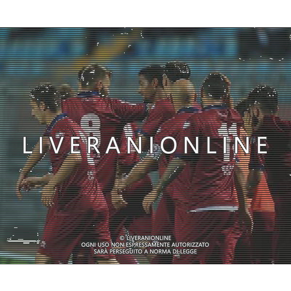 Campionato di Calcio Lega Pro 2015/2016 Mantova - 03.10.2015 Mantova-Reggiana Nella Foto:Esultanza Arma /Ph.Vitez-Ag. Aldo Liverani