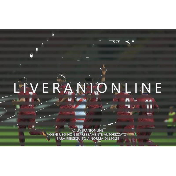 Campionato di Calcio Lega Pro 2015/2016 Mantova - 03.10.2015 Mantova-Reggiana Nella Foto:Esultanza Arma /Ph.Vitez-Ag. Aldo Liverani