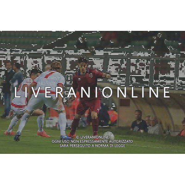 Campionato di Calcio Lega Pro 2015/2016 Mantova - 03.10.2015 Mantova-Reggiana Nella Foto:Frascatore /Ph.Vitez-Ag. Aldo Liverani