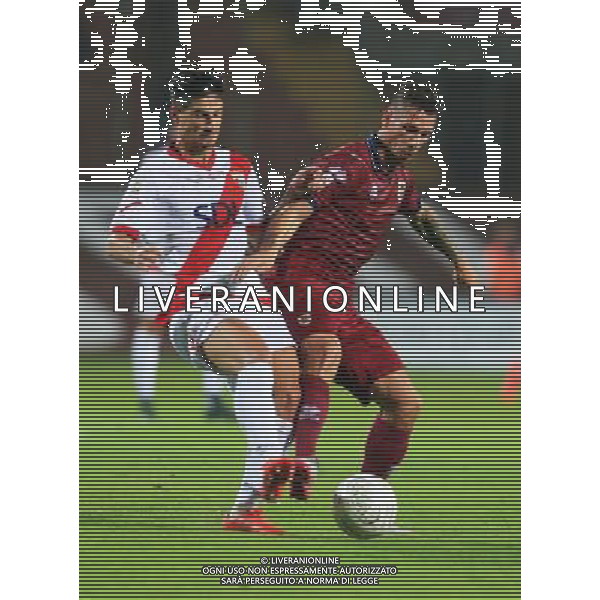 Campionato di Calcio Lega Pro 2015/2016 Mantova - 03.10.2015 Mantova-Reggiana Nella Foto:Bartolomei /Ph.Vitez-Ag. Aldo Liverani