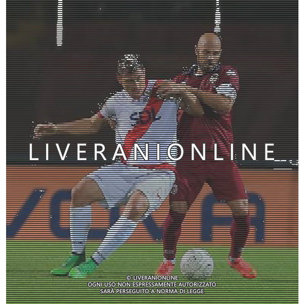 Campionato di Calcio Lega Pro 2015/2016 Mantova - 03.10.2015 Mantova-Reggiana Nella Foto:Parola /Ph.Vitez-Ag. Aldo Liverani