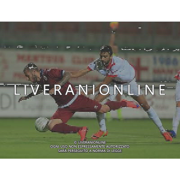 Campionato di Calcio Lega Pro 2015/2016 Mantova - 03.10.2015 Mantova-Reggiana Nella Foto:Siega /Ph.Vitez-Ag. Aldo Liverani
