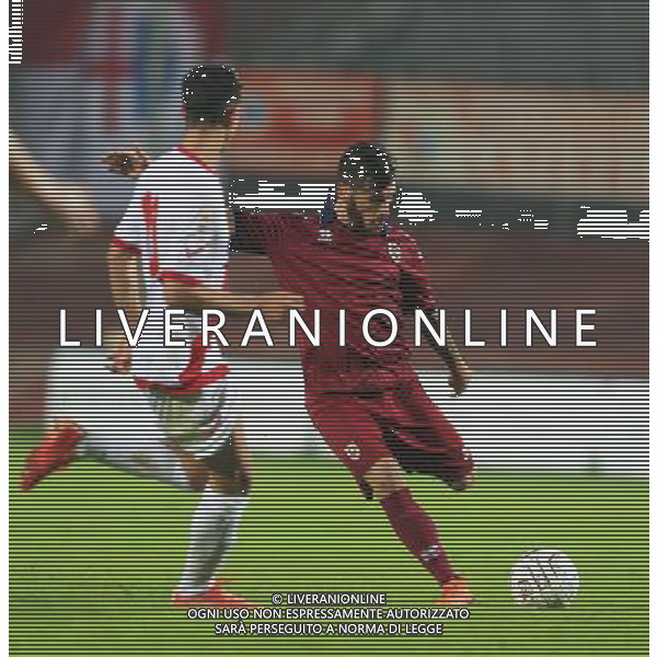 Campionato di Calcio Lega Pro 2015/2016 Mantova - 03.10.2015 Mantova-Reggiana Nella Foto:Angiulli /Ph.Vitez-Ag. Aldo Liverani