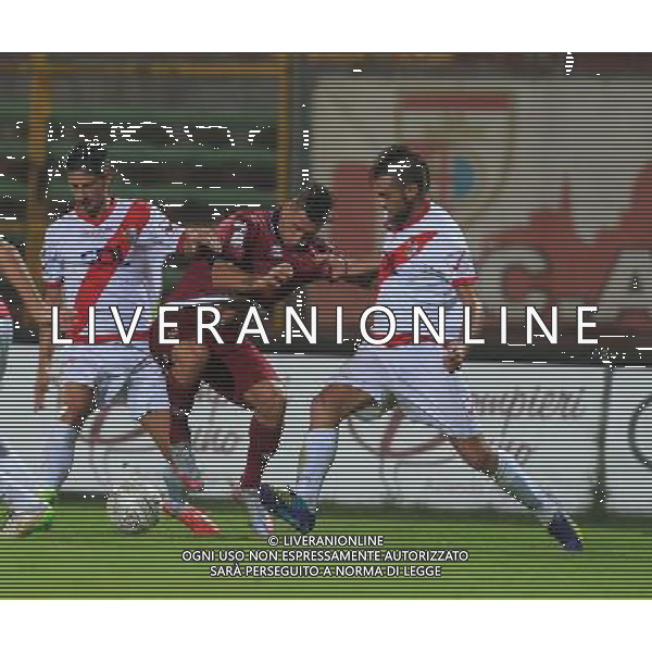 Campionato di Calcio Lega Pro 2015/2016 Mantova - 03.10.2015 Mantova-Reggiana Nella Foto:Batolomei /Ph.Vitez-Ag. Aldo Liverani