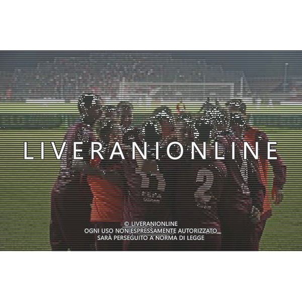 Campionato di Calcio Lega Pro 2015/2016 Mantova - 03.10.2015 Mantova-Reggiana Nella Foto:Esultanza Giannone /Ph.Vitez-Ag. Aldo Liverani
