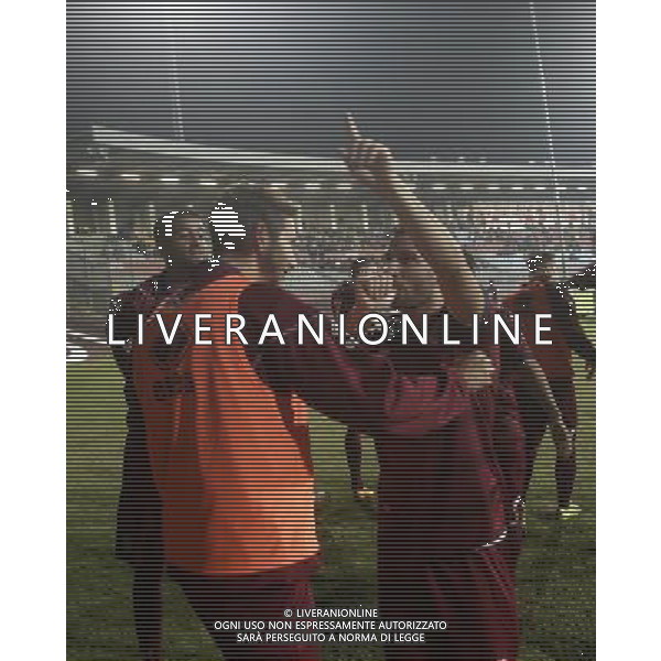 Campionato di Calcio Lega Pro 2015/2016 Mantova - 03.10.2015 Mantova-Reggiana Nella Foto:Esultanza Giannone /Ph.Vitez-Ag. Aldo Liverani