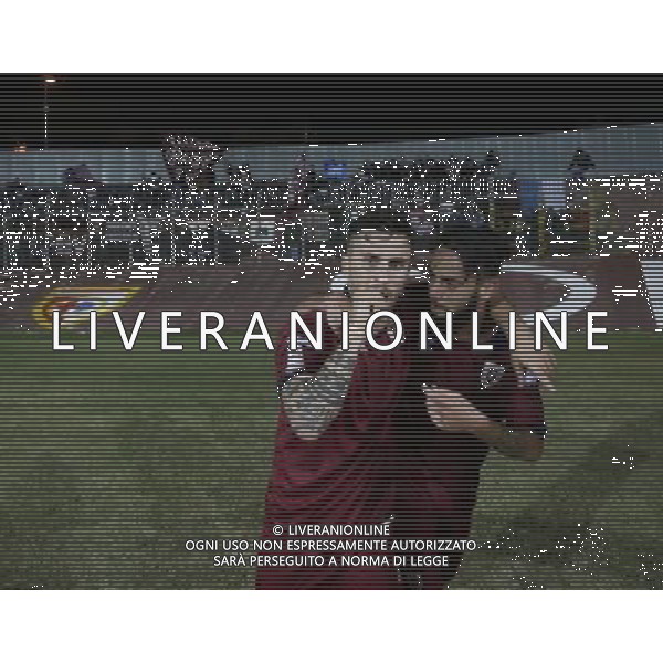Campionato di Calcio Lega Pro 2015/2016 Mantova - 03.10.2015 Mantova-Reggiana Nella Foto:Esultanza Giannone /Ph.Vitez-Ag. Aldo Liverani