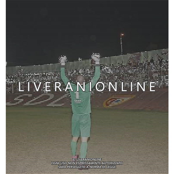 Campionato di Calcio Lega Pro 2015/2016 Mantova - 03.10.2015 Mantova-Reggiana Nella Foto:Esultanza Finale /Ph.Vitez-Ag. Aldo Liverani