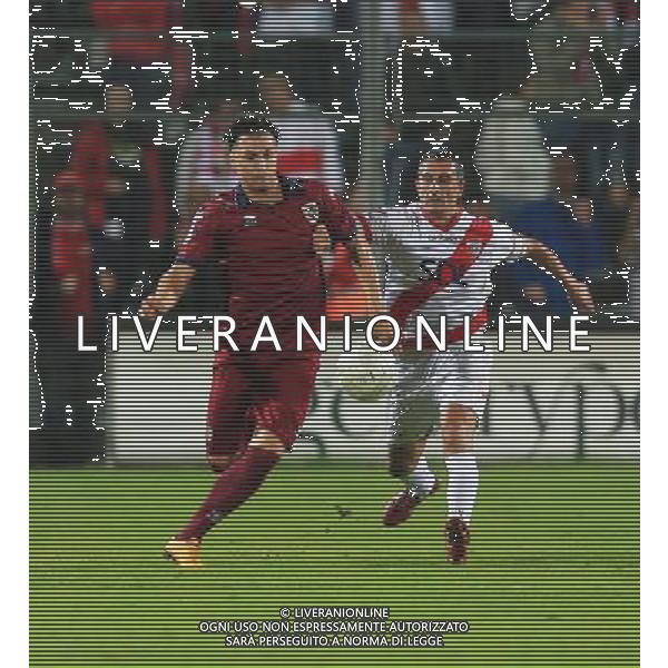 Campionato di Calcio Lega Pro 2015/2016 Mantova - 03.10.2015 Mantova-Reggiana Nella Foto:Mogos /Ph.Vitez-Ag. Aldo Liverani