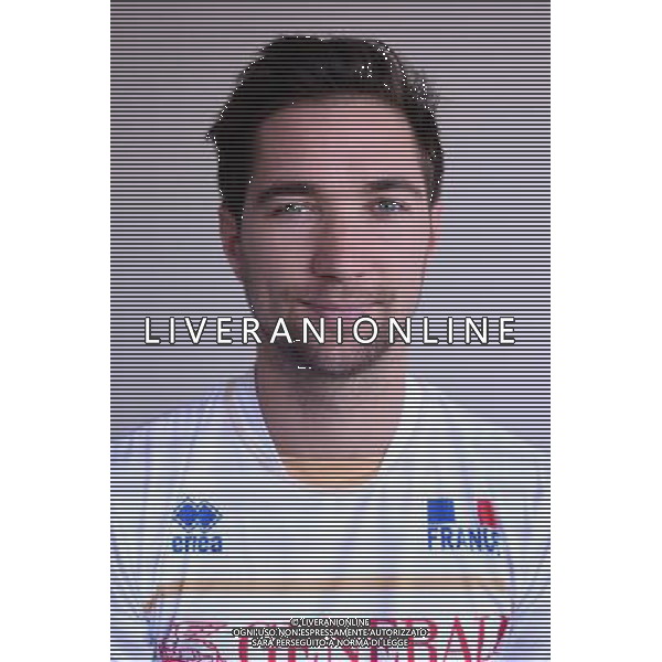 Kevin TILLIE - 02.10.2015 - Entrainement Equipe de France Photo : Nolwenn Le Gouic / Icon Sport AG ALDO LIVERANI SAS ONLY ITALY