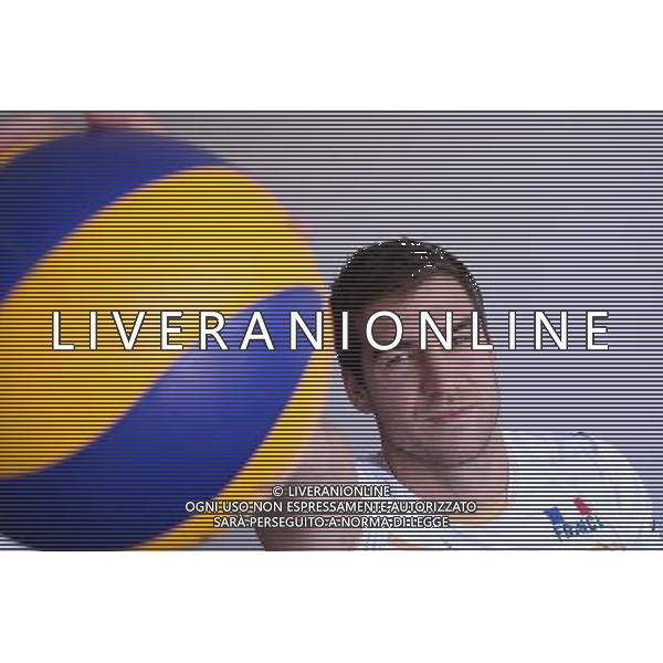 Pierre PUJOL - 02.10.2015 - Entrainement Equipe de France Photo : Nolwenn Le Gouic / Icon Sport AG ALDO LIVERANI SAS ONLY ITALY