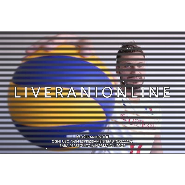 Antonin ROUZIER - 02.10.2015 - Entrainement Equipe de France Photo : Nolwenn Le Gouic / Icon Sport AG ALDO LIVERANI SAS ONLY ITALY