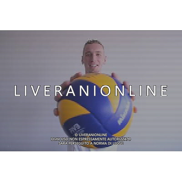 Kevin LEROUX - 02.10.2015 - Entrainement Equipe de France Photo : Nolwenn Le Gouic / Icon Sport AG ALDO LIVERANI SAS ONLY ITALY