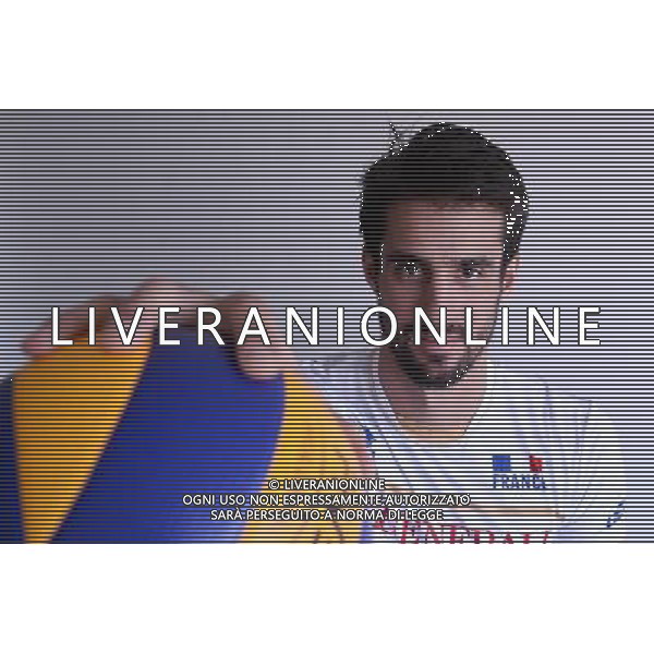 Franck LAFITTE - 02.10.2015 - Entrainement Equipe de France Photo : Nolwenn Le Gouic / Icon Sport AG ALDO LIVERANI SAS ONLY ITALY
