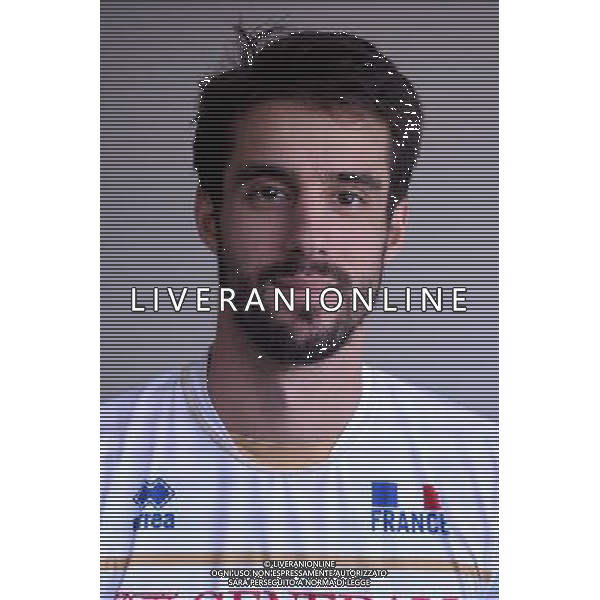 Franck LAFITTE - 02.10.2015 - Entrainement Equipe de France Photo : Nolwenn Le Gouic / Icon Sport AG ALDO LIVERANI SAS ONLY ITALY