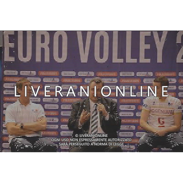 Laurent TILLIE / Eric TANGUY - 02.10.2015 - Entrainement Equipe de France Photo : Nolwenn Le Gouic / Icon Sport AG ALDO LIVERANI SAS ONLY ITALY
