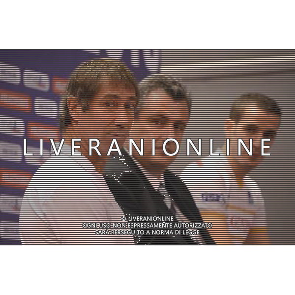 Laurent TILLIE / Eric TANGUY - 02.10.2015 - Entrainement Equipe de France Photo : Nolwenn Le Gouic / Icon Sport AG ALDO LIVERANI SAS ONLY ITALY