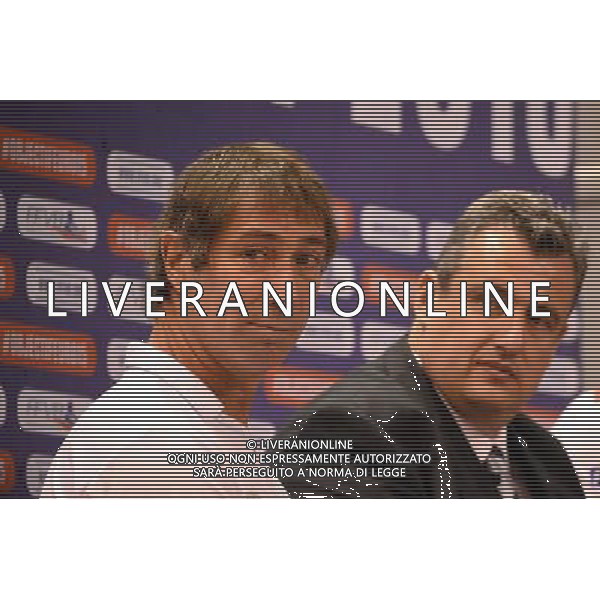 Laurent TILLIE / Eric TANGUY - 02.10.2015 - Entrainement Equipe de France Photo : Nolwenn Le Gouic / Icon Sport AG ALDO LIVERANI SAS ONLY ITALY