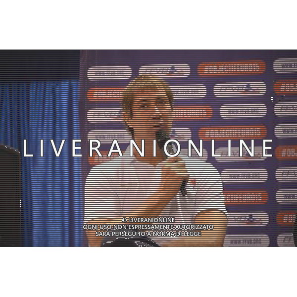 Laurent TILLIE - 02.10.2015 - Entrainement Equipe de France Photo : Nolwenn Le Gouic / Icon Sport AG ALDO LIVERANI SAS ONLY ITALY