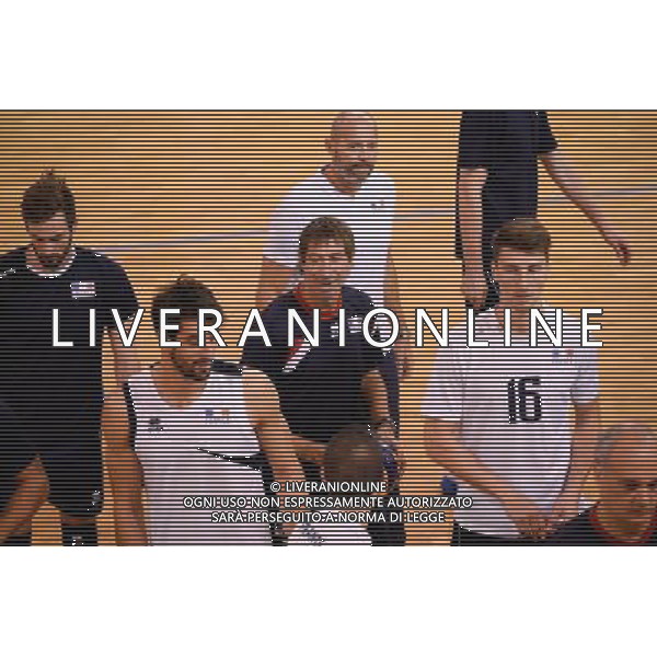Laurent TILLIE - 02.10.2015 - Entrainement Equipe de France Photo : Nolwenn Le Gouic / Icon Sport AG ALDO LIVERANI SAS ONLY ITALY