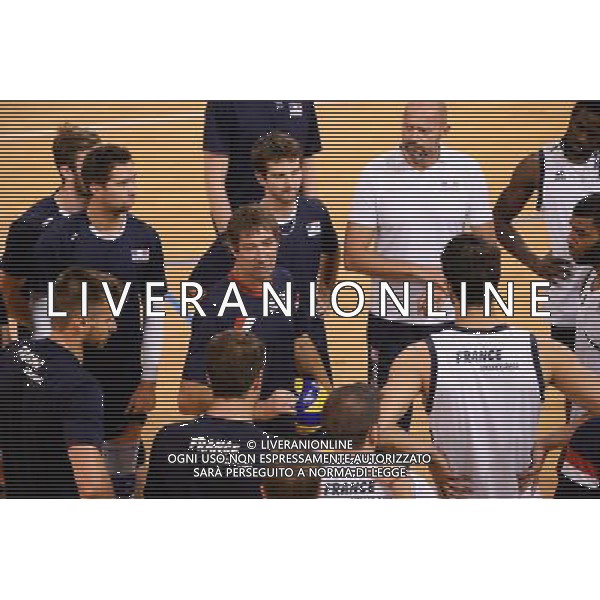 Laurent TILLIE - 02.10.2015 - Entrainement Equipe de France Photo : Nolwenn Le Gouic / Icon Sport AG ALDO LIVERANI SAS ONLY ITALY
