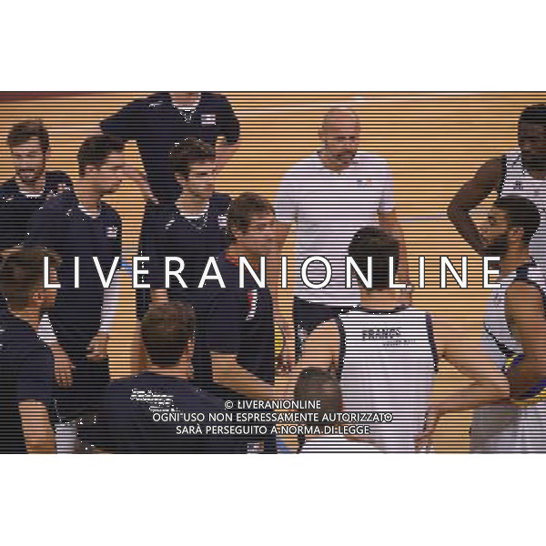 Laurent TILLIE - 02.10.2015 - Entrainement Equipe de France Photo : Nolwenn Le Gouic / Icon Sport AG ALDO LIVERANI SAS ONLY ITALY