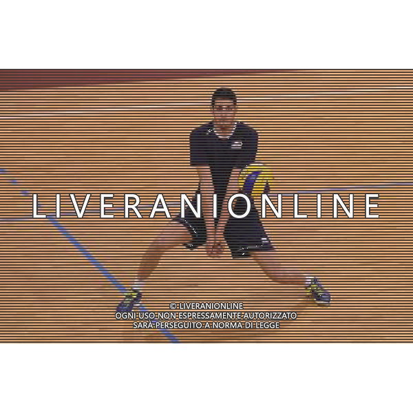 Jonas AGUENIER - 02.10.2015 - Entrainement Equipe de France Photo : Nolwenn Le Gouic / Icon Sport AG ALDO LIVERANI SAS ONLY ITALY