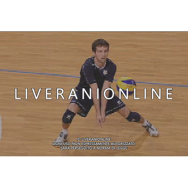 Nicolas ROSSARD - 02.10.2015 - Entrainement Equipe de France Photo : Nolwenn Le Gouic / Icon Sport AG ALDO LIVERANI SAS ONLY ITALY