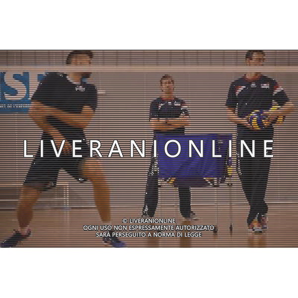 Laurent TILLIE - 02.10.2015 - Entrainement Equipe de France Photo : Nolwenn Le Gouic / Icon Sport AG ALDO LIVERANI SAS ONLY ITALY