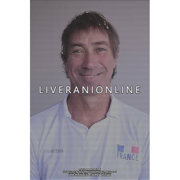 Laurent TILLIE - 02.10.2015 - Entrainement Equipe de France Photo : Nolwenn Le Gouic / Icon Sport AG ALDO LIVERANI SAS ONLY ITALY