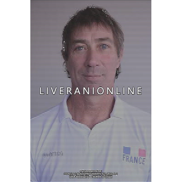 Laurent TILLIE - 02.10.2015 - Entrainement Equipe de France Photo : Nolwenn Le Gouic / Icon Sport AG ALDO LIVERANI SAS ONLY ITALY
