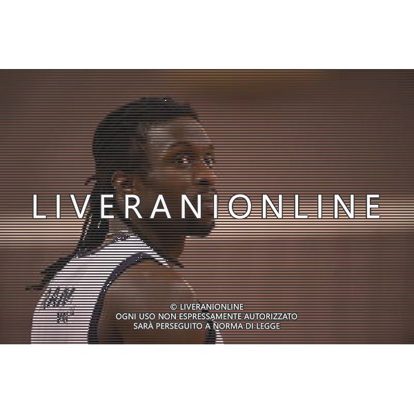 Mory SIDIBE - 02.10.2015 - Entrainement Equipe de France Photo : Nolwenn Le Gouic / Icon Sport AG ALDO LIVERANI SAS ONLY ITALY