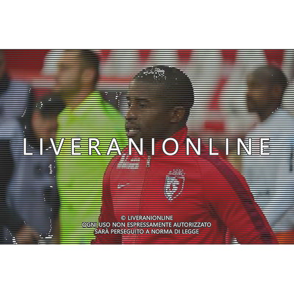 Rio MAVUBA - 02.10.2015 - Lille / Montpellier - 9e journee de Ligue 1 Photo: Dave Winter / Icon Sport AG ALDO LIVERANI SAS ONLY ITALY