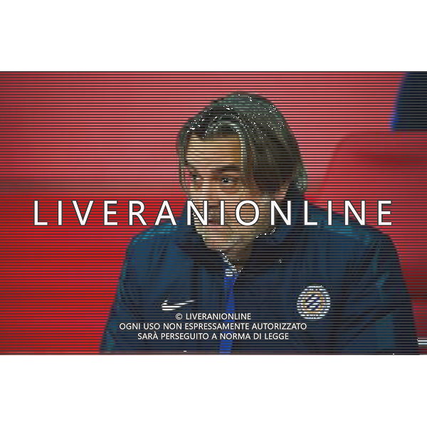 Laurent NICOLLIN - 02.10.2015 - Lille / Montpellier - 9e journee de Ligue 1 Photo: Dave Winter / Icon Sport AG ALDO LIVERANI SAS ONLY ITALY