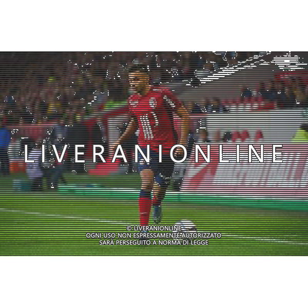 Sofiane BOUFAL - 02.10.2015 - Lille / Montpellier - 9e journee de Ligue 1 Photo: Dave Winter / Icon Sport AG ALDO LIVERANI SAS ONLY ITALY