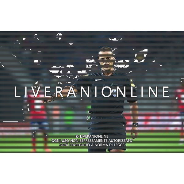 Said ENNJIMI - 02.10.2015 - Lille / Montpellier - 9e journee de Ligue 1 Photo: Dave Winter / Icon Sport AG ALDO LIVERANI SAS ONLY ITALY