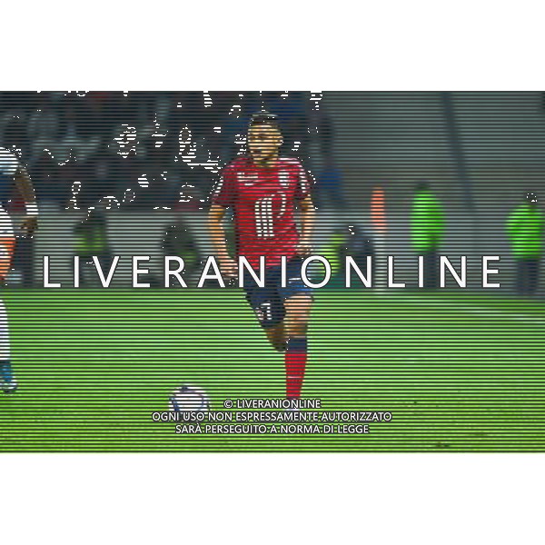 Sofiane BOUFAL - 02.10.2015 - Lille / Montpellier - 9e journee de Ligue 1 Photo: Dave Winter / Icon Sport AG ALDO LIVERANI SAS ONLY ITALY