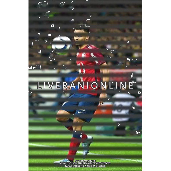 Sofiane BOUFAL - 02.10.2015 - Lille / Montpellier - 9e journee de Ligue 1 Photo: Dave Winter / Icon Sport AG ALDO LIVERANI SAS ONLY ITALY