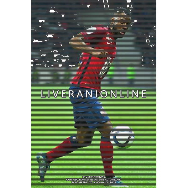 Junior TALLO - 02.10.2015 - Lille / Montpellier - 9e journee de Ligue 1 Photo: Dave Winter / Icon Sport AG ALDO LIVERANI SAS ONLY ITALY
