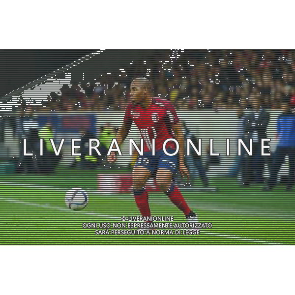 Djibril SIDIBE - 02.10.2015 - Lille / Montpellier - 9e journee de Ligue 1 Photo: Dave Winter / Icon Sport AG ALDO LIVERANI SAS ONLY ITALY